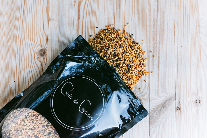 Le Pollen, un aliment incroyable pour votre cheval