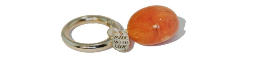 Porte-bonheur de lithothérapie