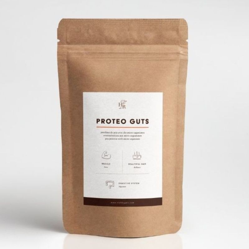 Proteoguts - Protéines et probiotiques cheval
