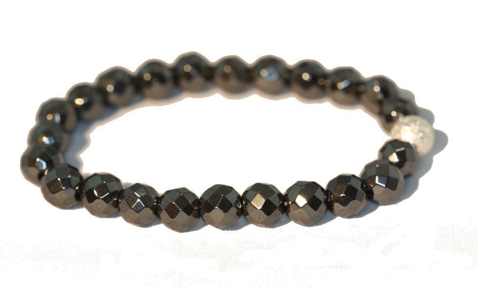 Bracelet Hématite
