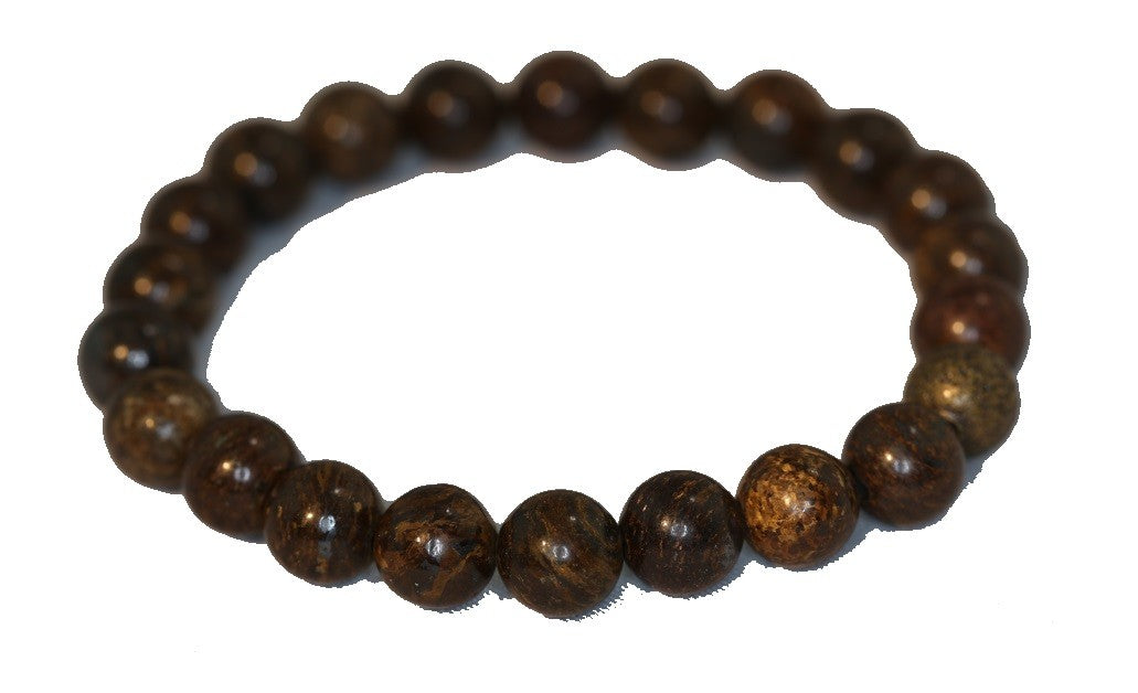 Bracelet Bronzite