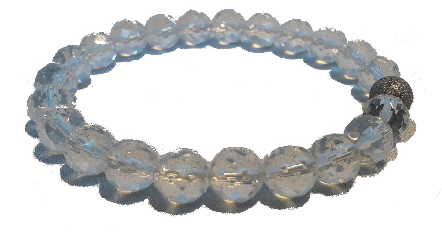 Bracelet Cristal de roche