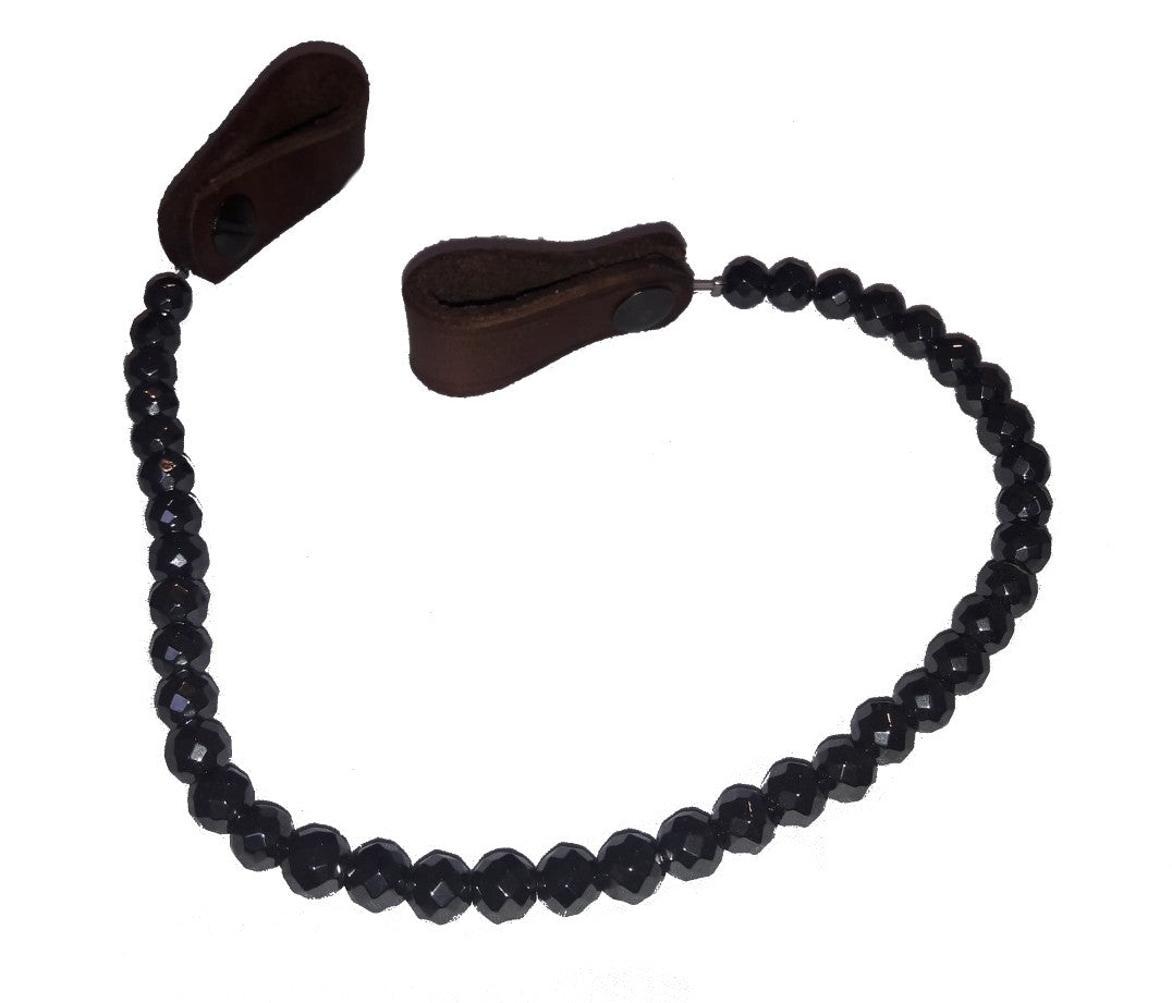 Frontal hématite