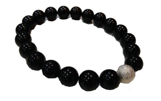 Bracelet Tourmaline - Protection énérgétique