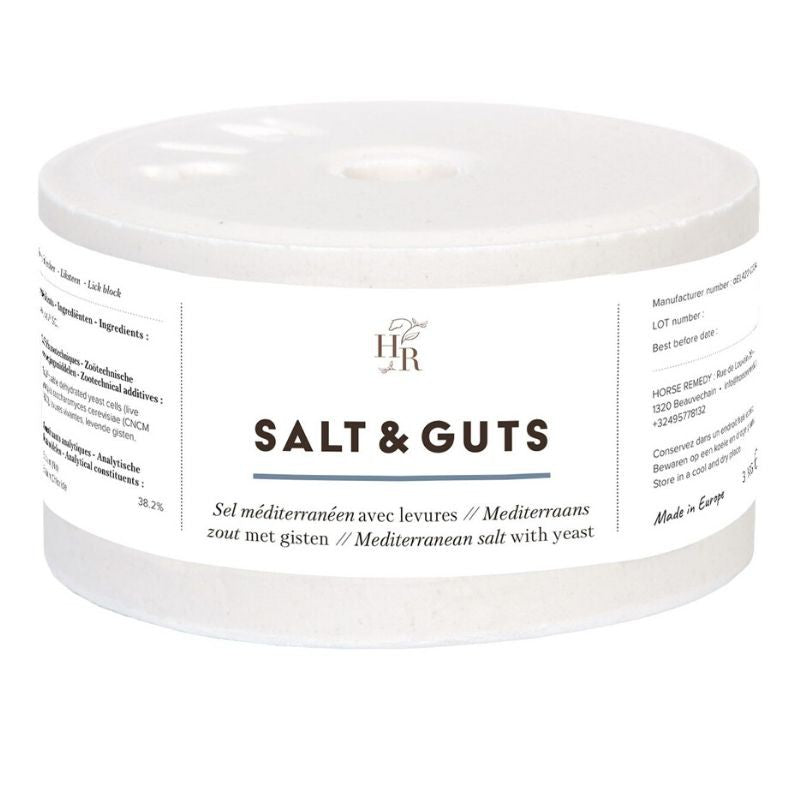 Salt & Guts - pierre à sel