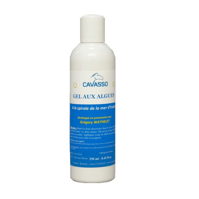 Gel aux Algues