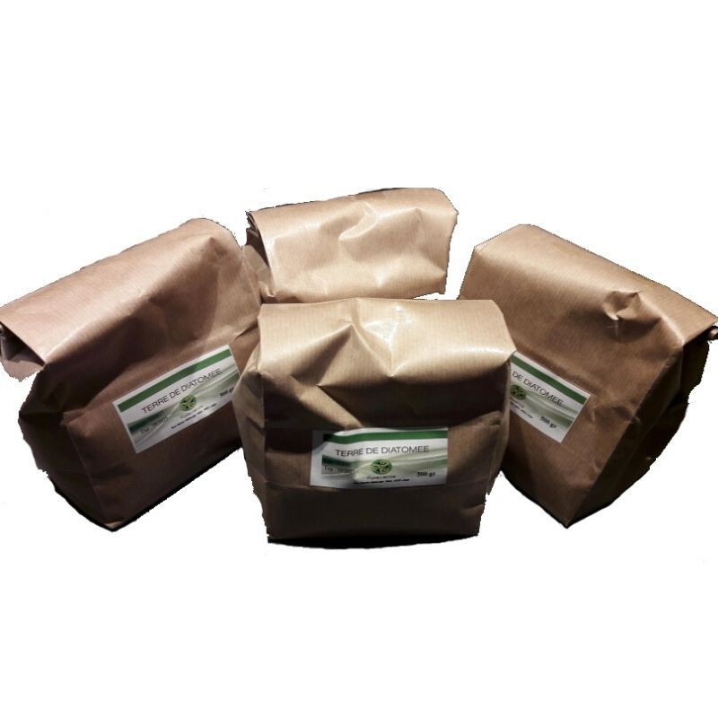 Terre de diatomée