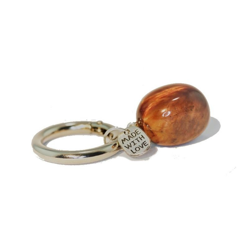 Porte-bonheur Oeil de Taureau