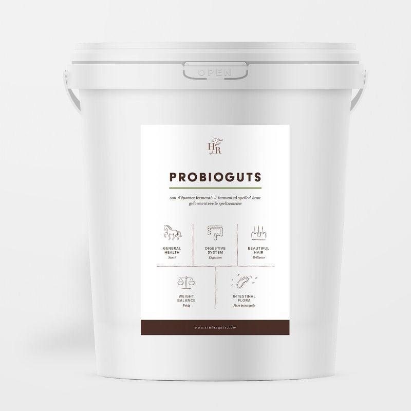 ProbioGuts - probiotiques cheval 5 kg
