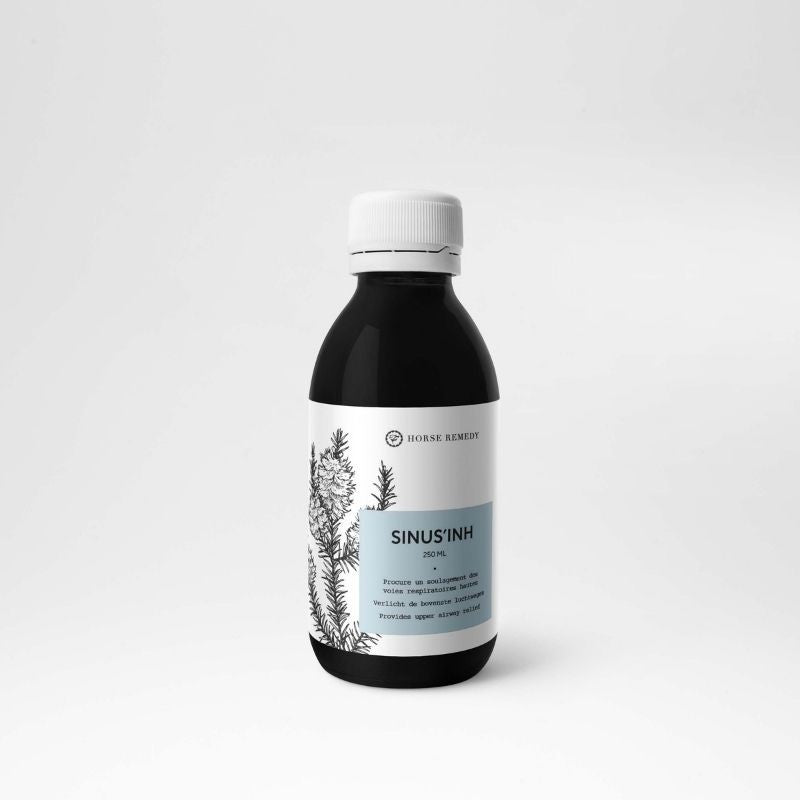 Sinus'Inh - inhalation cheval