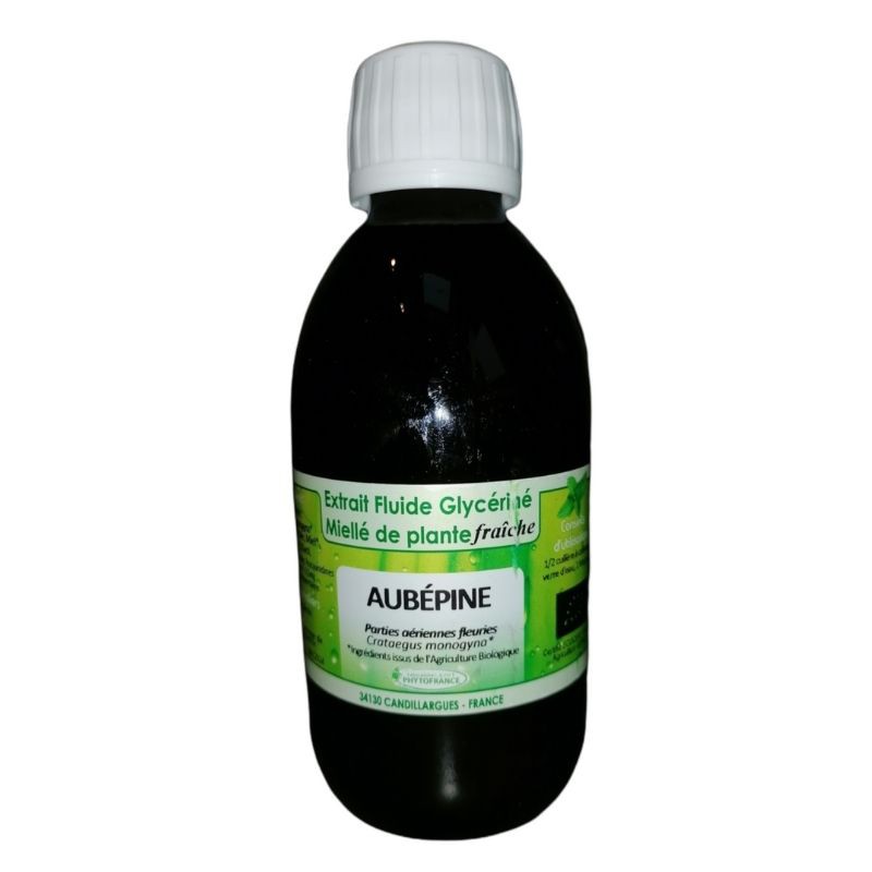 Aubépine EFGM