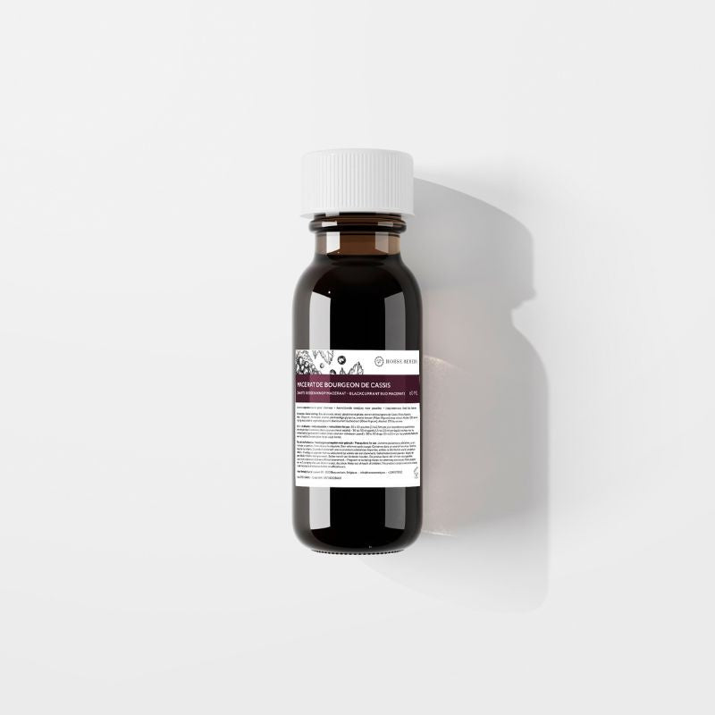 Macérat de bourgeon de Cassis