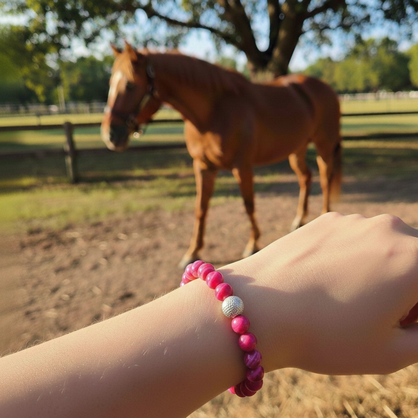 Agate Lithothérapie cheval Horse Remedy