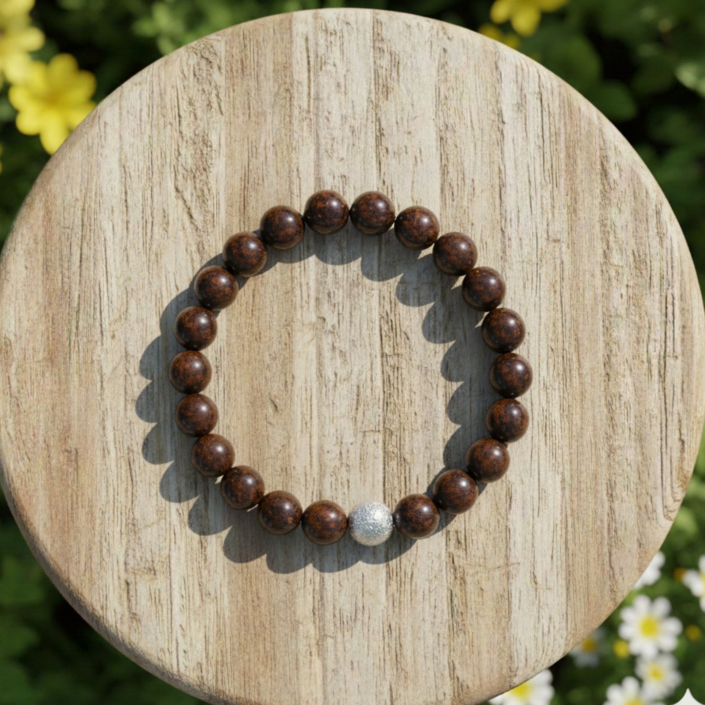 Bronzite Lithothérapie cheval Horse Remedy