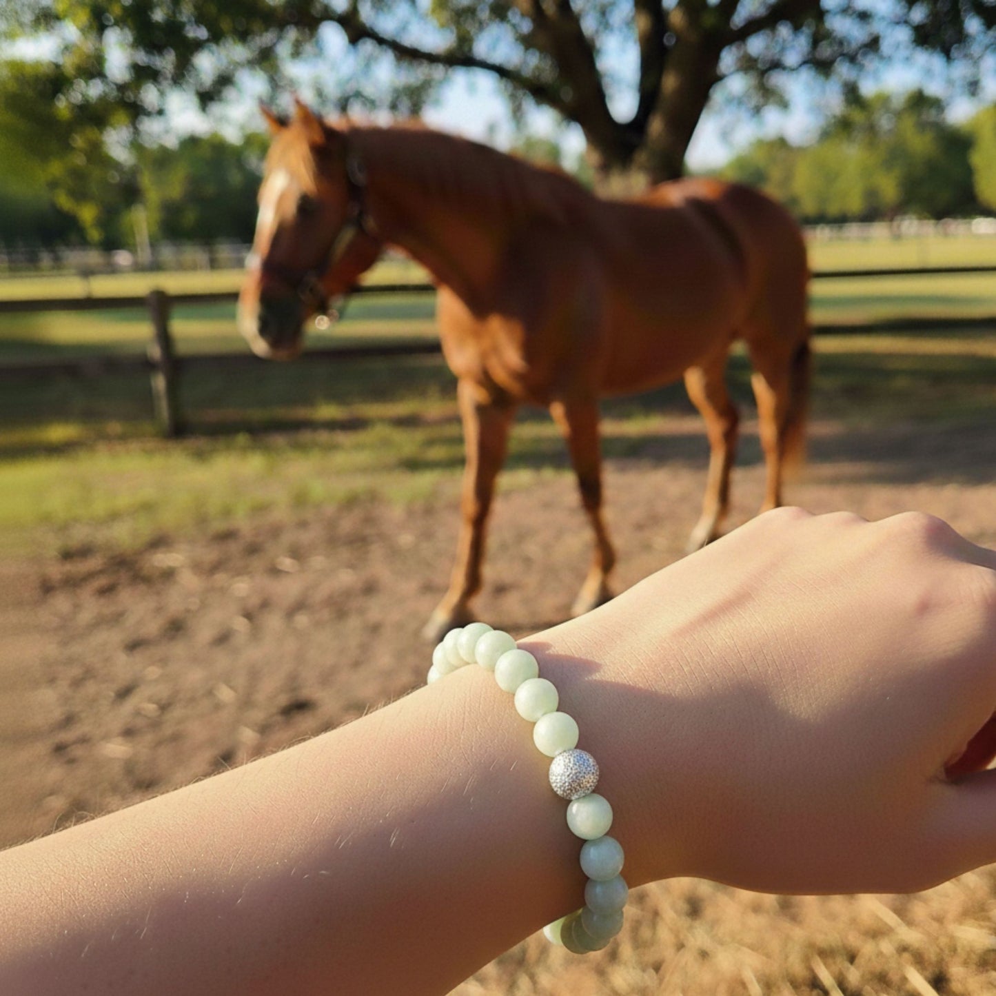 Jade Lithothérapie cheval Horse Remedy