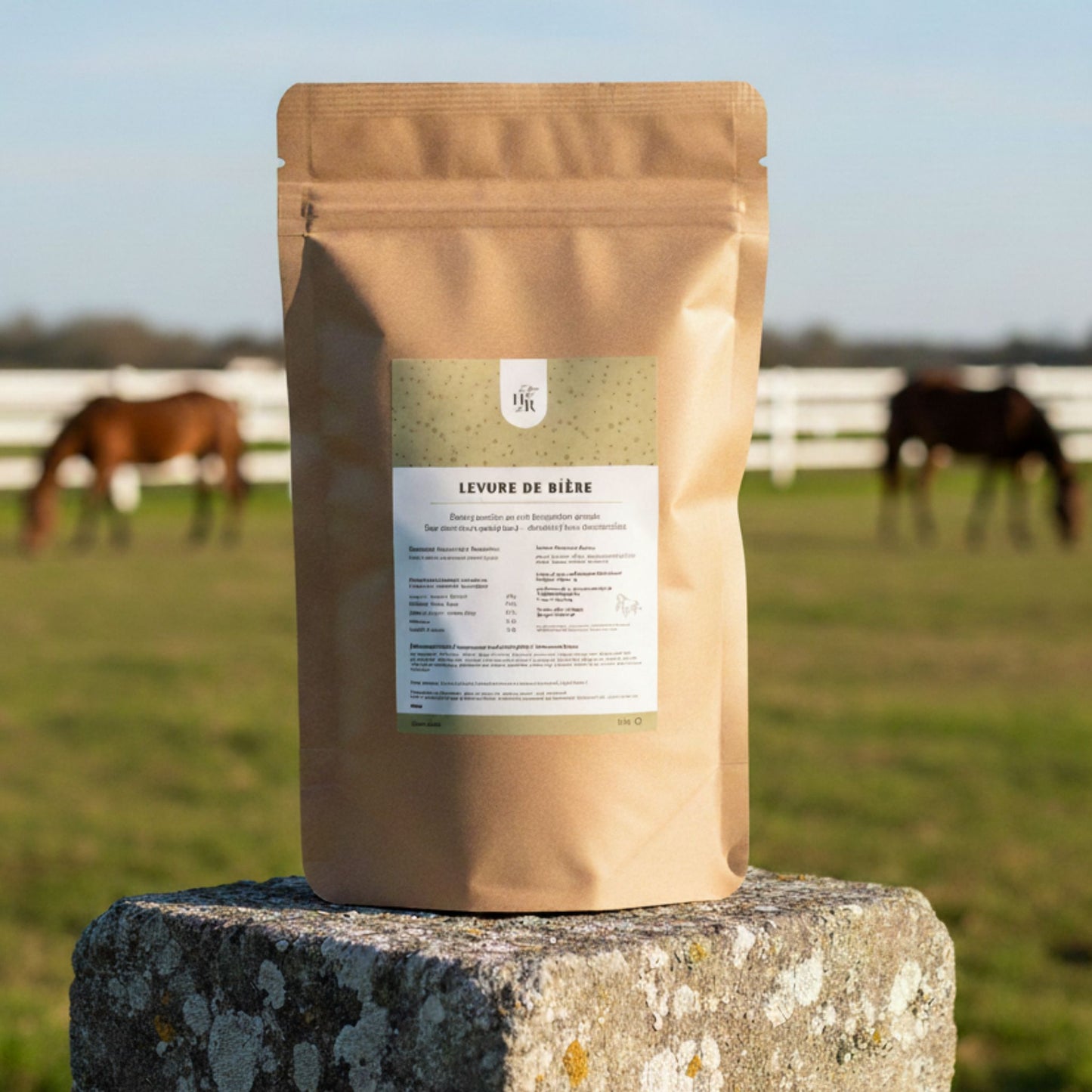 Levure_de_biere cheval Horse remedy