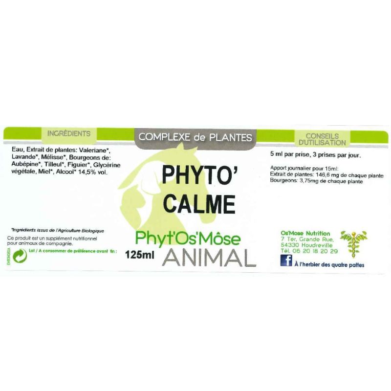 Phyto'Calme