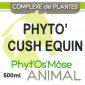 Phyto'Cush équin translates to "Phyto'Cush equine" in English.