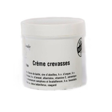Crème crevasses - 250 ml