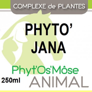 Phyto'Jana - Sur commande exclusivement