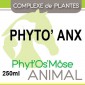 Phyto Anx is a term in French that refers to a phytotherapeutic product used to help reduce anxiety.