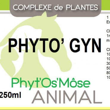 Phyto'Gyn is een product dat wordt gebruikt voor het behoud van de vaginale gezondheid. Het bevat natuurlijke ingrediënten die h