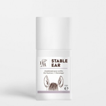 Stable'Ear bedeutet "stabile Ohren" auf Deutsch.