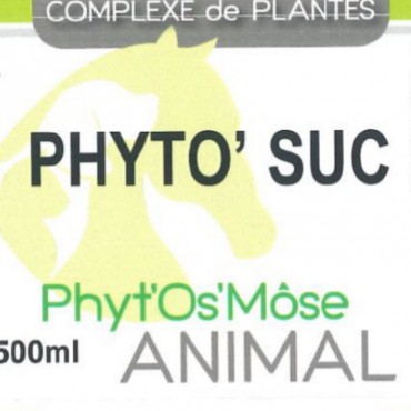Phyto'Suc is een merk dat gespecialiseerd is in natuurlijke suikervervangers. Hun producten zijn gemaakt van plantaardige ingred