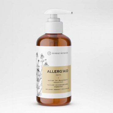 Allerg'Aid is een merk dat gespecialiseerd is in producten voor mensen met allergieën. Ze bieden een breed scala aan producten, 