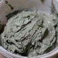 Algae Clay Paste