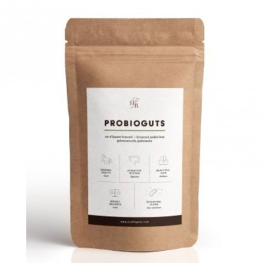 ProbioGuts ist ein Nahrungsergänzungsmittel, das entwickelt wurde, um die Darmgesundheit zu unterstützen. Es enthält eine Kombin