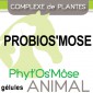 Probi'Osmose bedeutet "Probiotische Osmose" auf Deutsch.