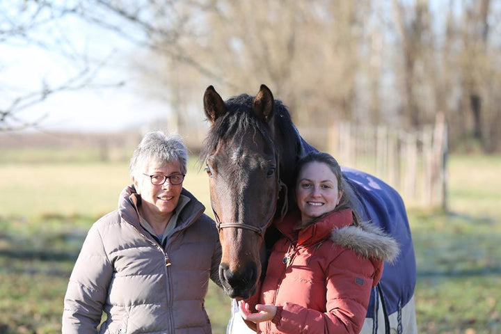Horse Remedy dans le CCI Mag'!