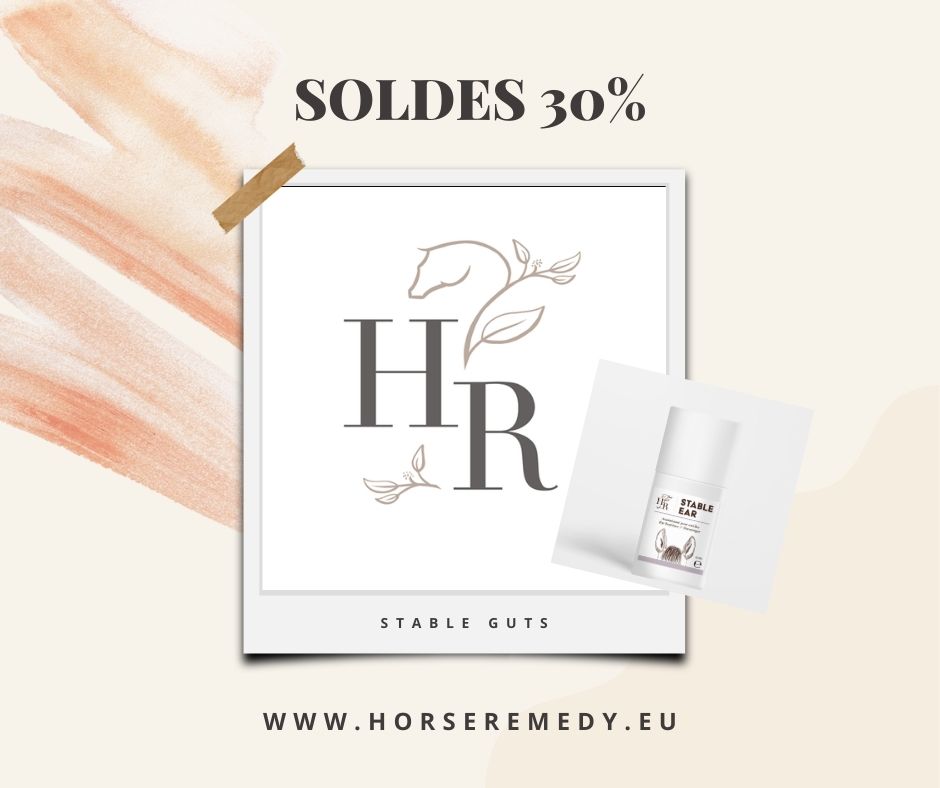 Horse Remedy est dans la Shopping List de janvier de Horsyklop !