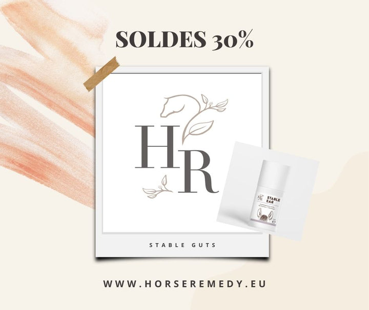 Horse Remedy est dans la Shopping List de janvier de Horsyklop !