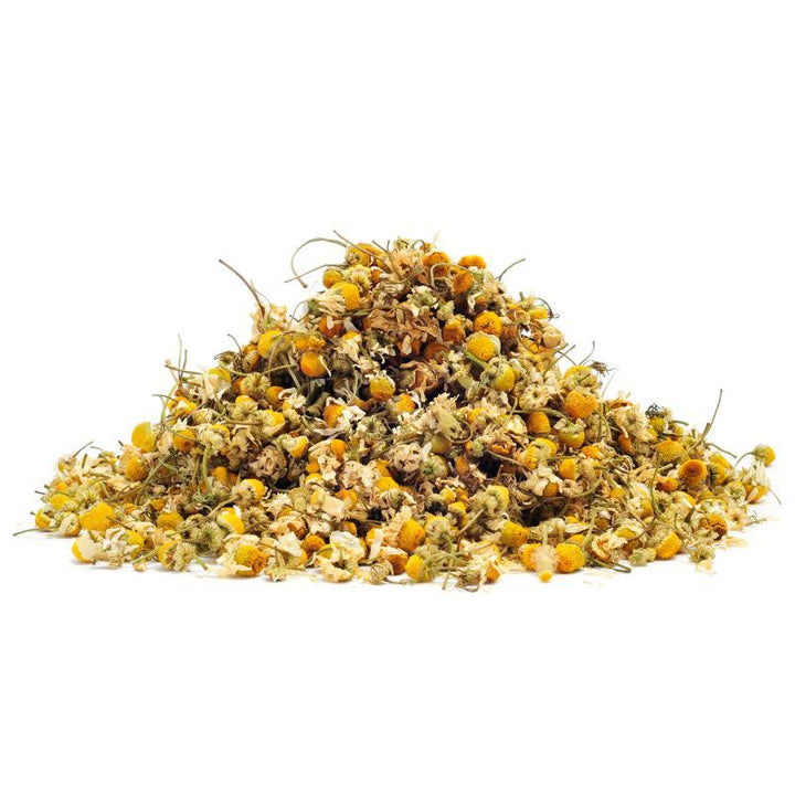 Série Phyto : Camomille allemande - Matricaria chamomilla