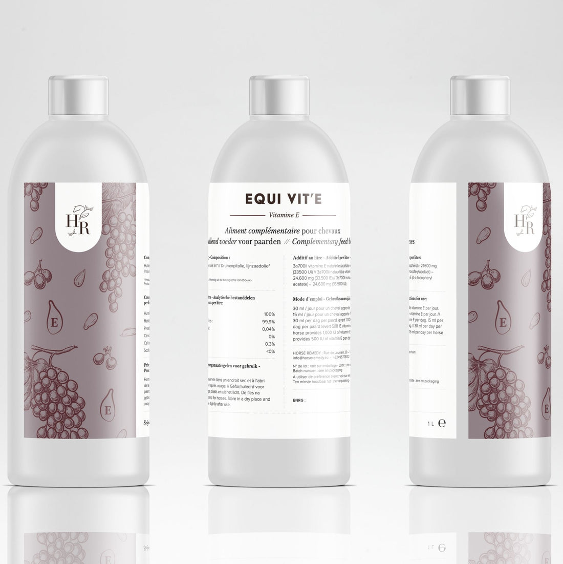 Vitamine E et maladie du motoneurone équine : ce que révèle réellement l’étude