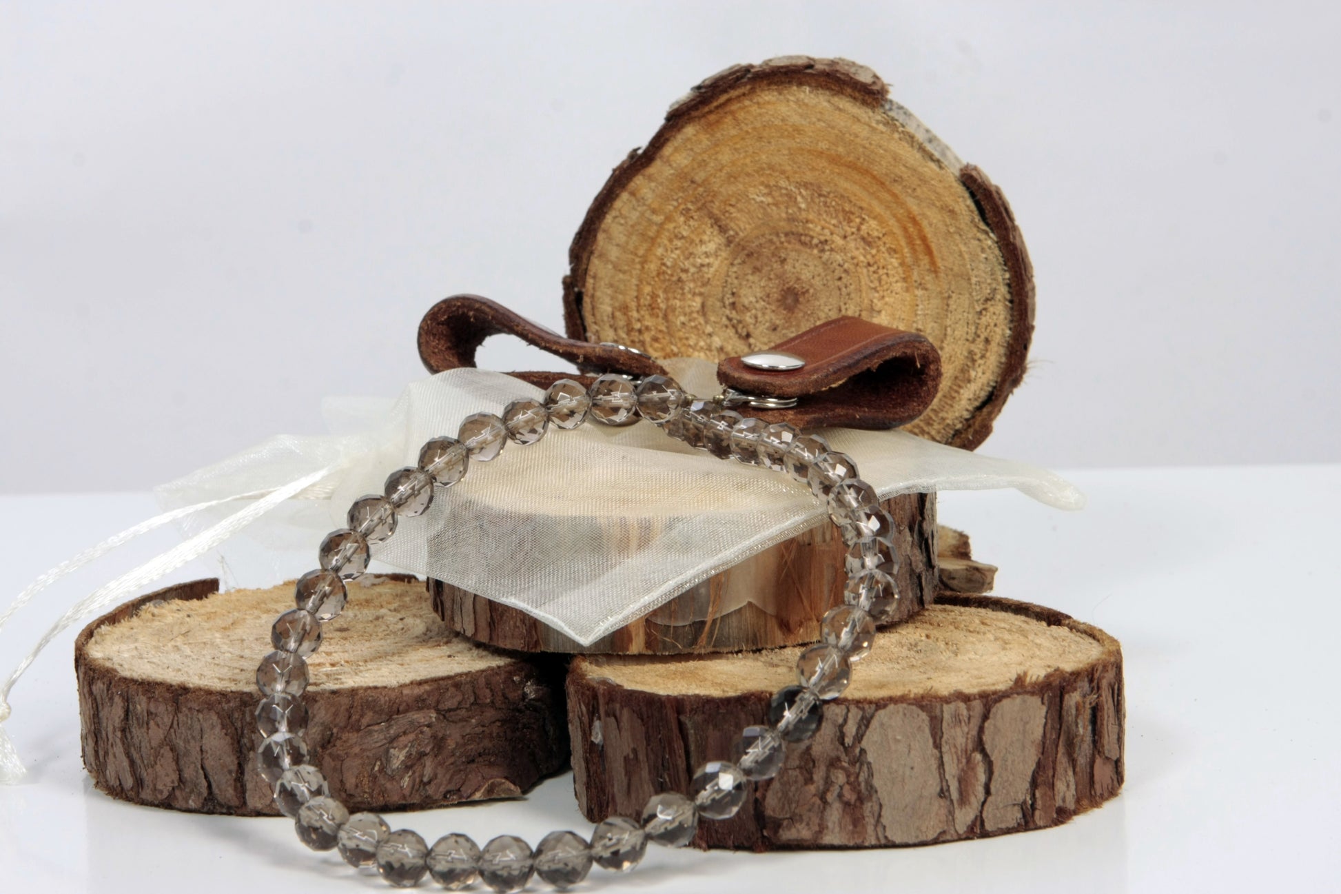 Frontal Quartz fumé