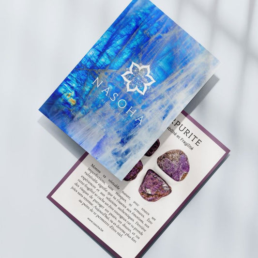 Les 50 cartes de Nasoha - Volume IV