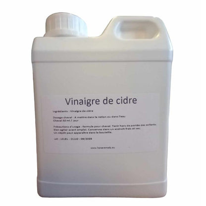 Equi Apple vinegar