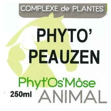 Phyto'peauzen - Dermite estivale cheval