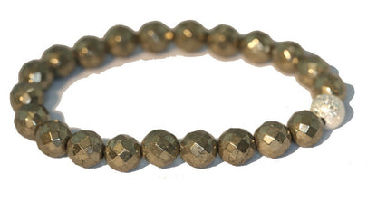 Bracelet Pyrite