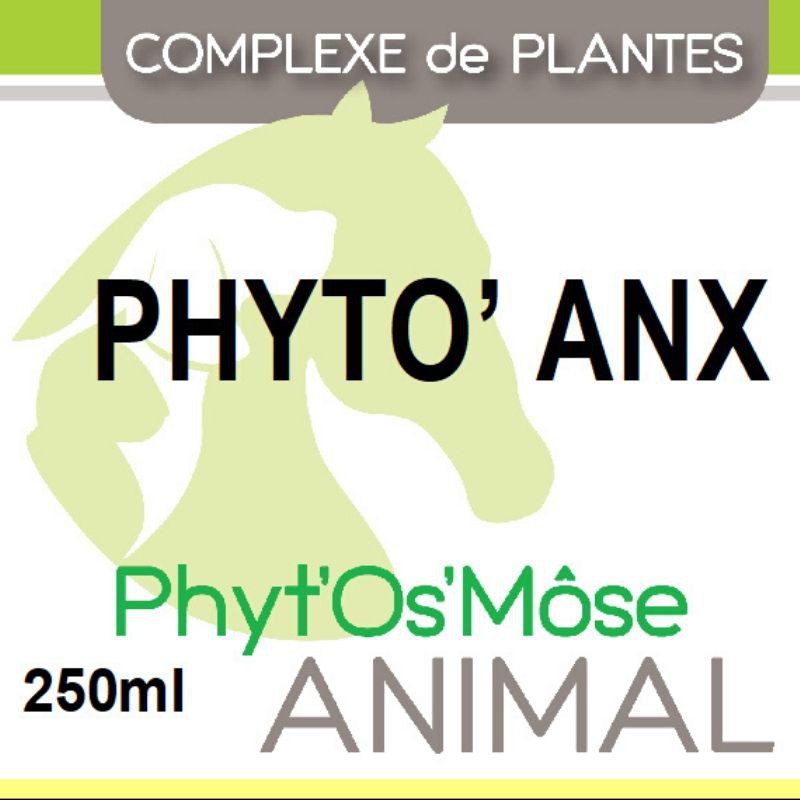 Phyto'Anx - Stress cheval