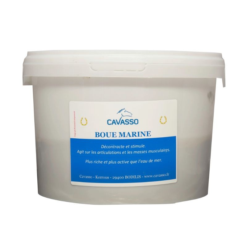 Boue Marine Seau 2,5 kg