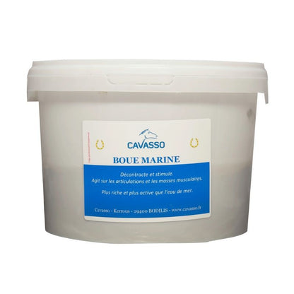 Boue Marine Seau 2,5 kg