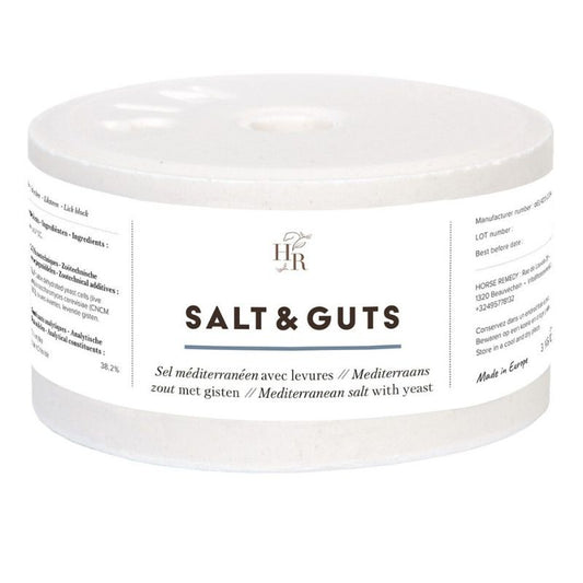 Salt & Guts - pierre à sel