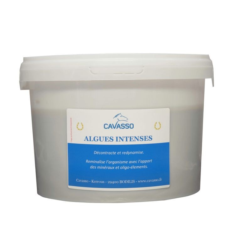 Algues Intenses Premium Seau 2,5 Kg