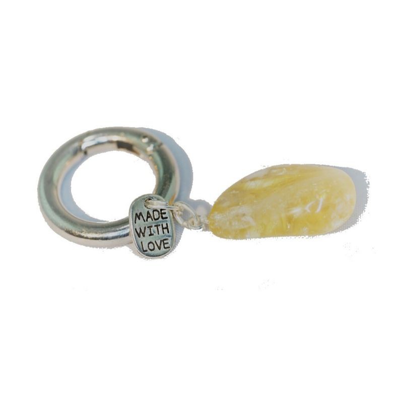 Porte-bonheur Citrine