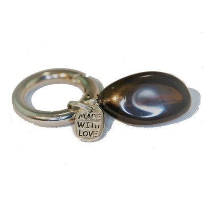 Porte-bonheur Quartz fumé - 