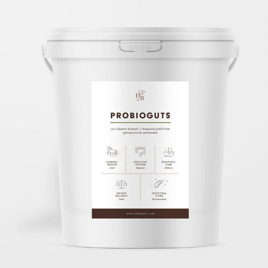 ProbioGuts - probiotiques cheval 5 kg